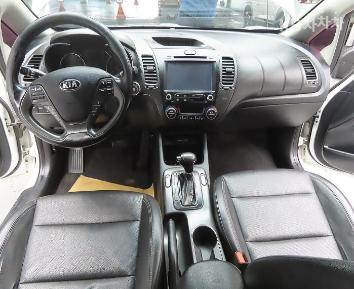 2015 - kia k3