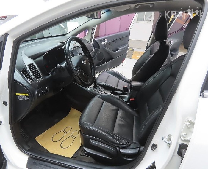 2015 - kia k3