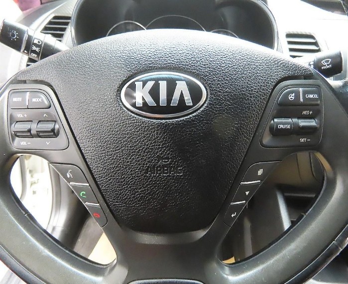 2015 - kia k3
