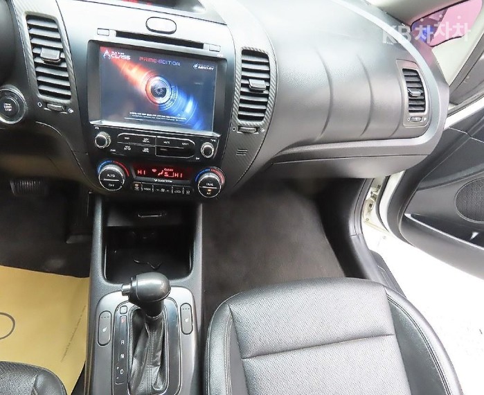 2015 - kia k3