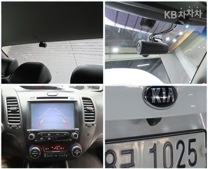 2015 - kia k3