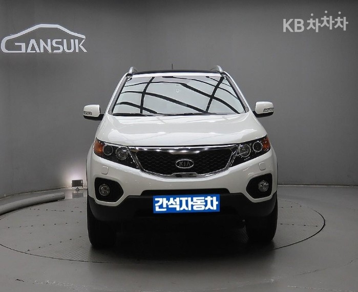 2011 kia sorento