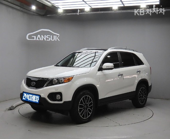 2011 - kia sorento