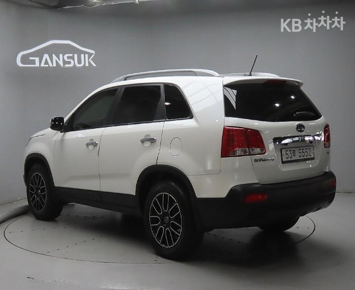 2011 - kia sorento