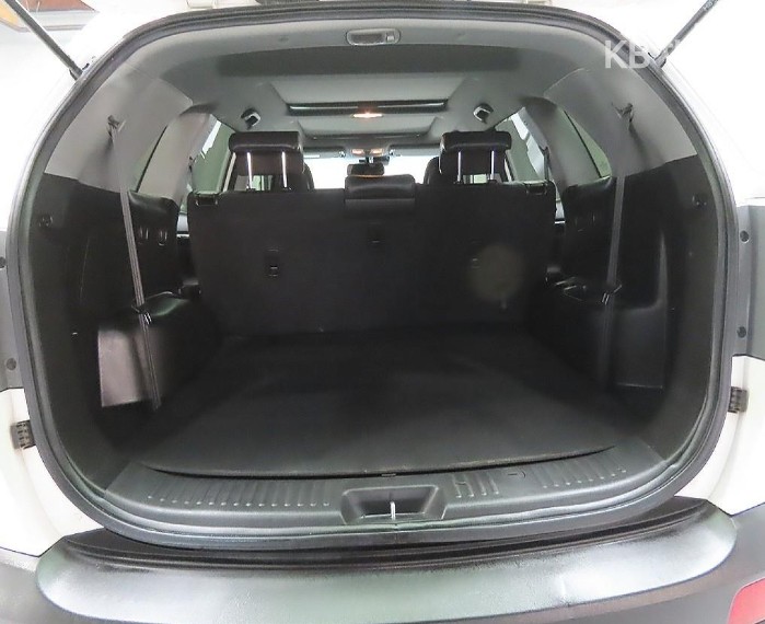 2011 - kia sorento