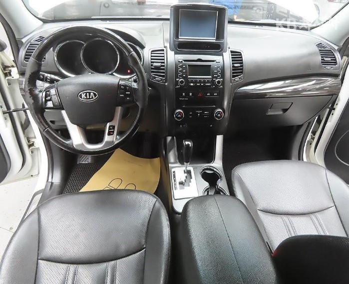 2011 - kia sorento