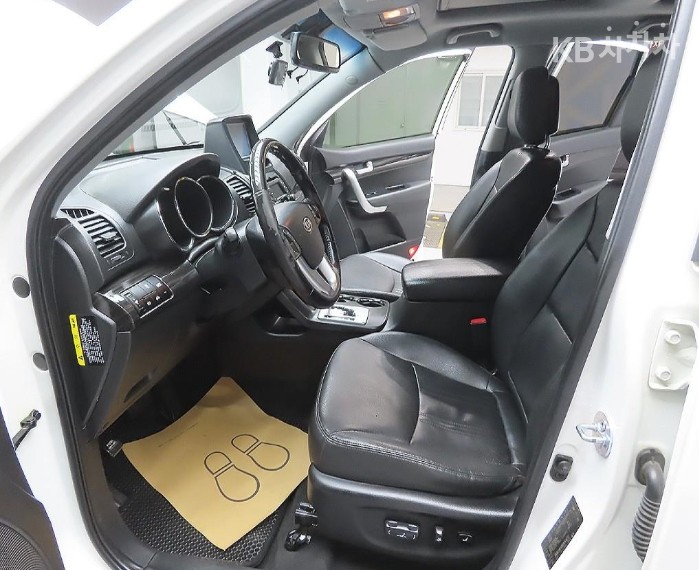 2011 - kia sorento