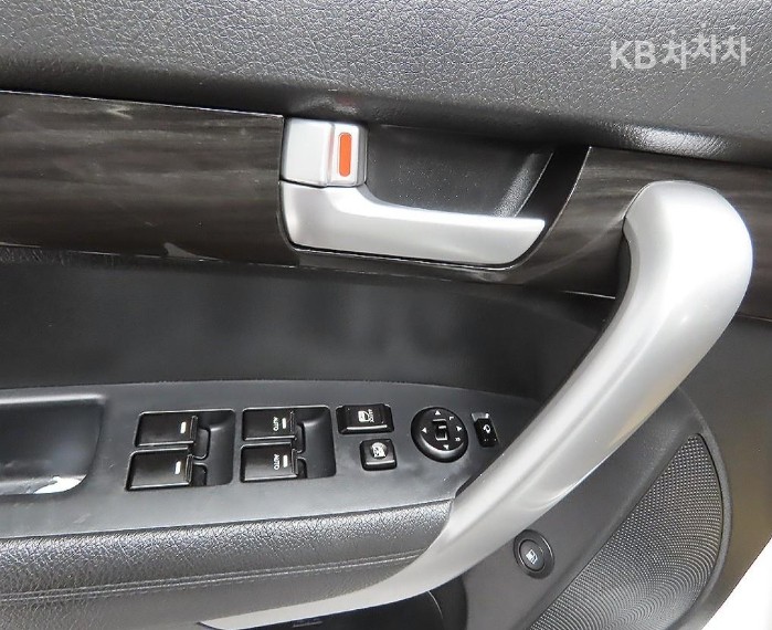 2011 - kia sorento