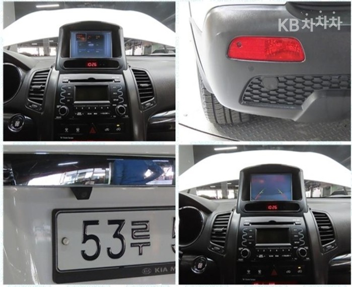 2011 - kia sorento