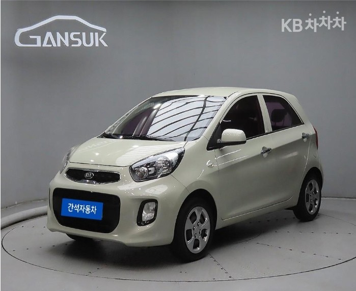 2016 - kia morning