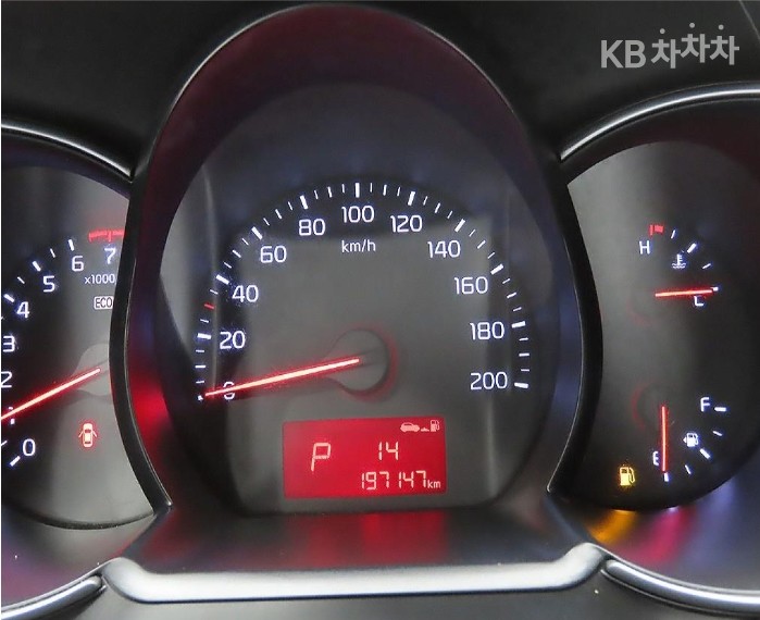 2016 - kia morning