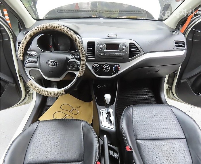 2016 - kia morning