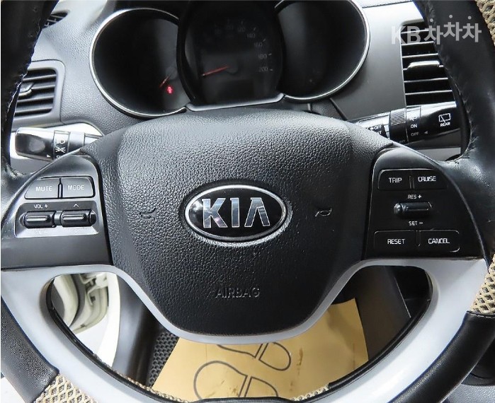 2016 - kia morning