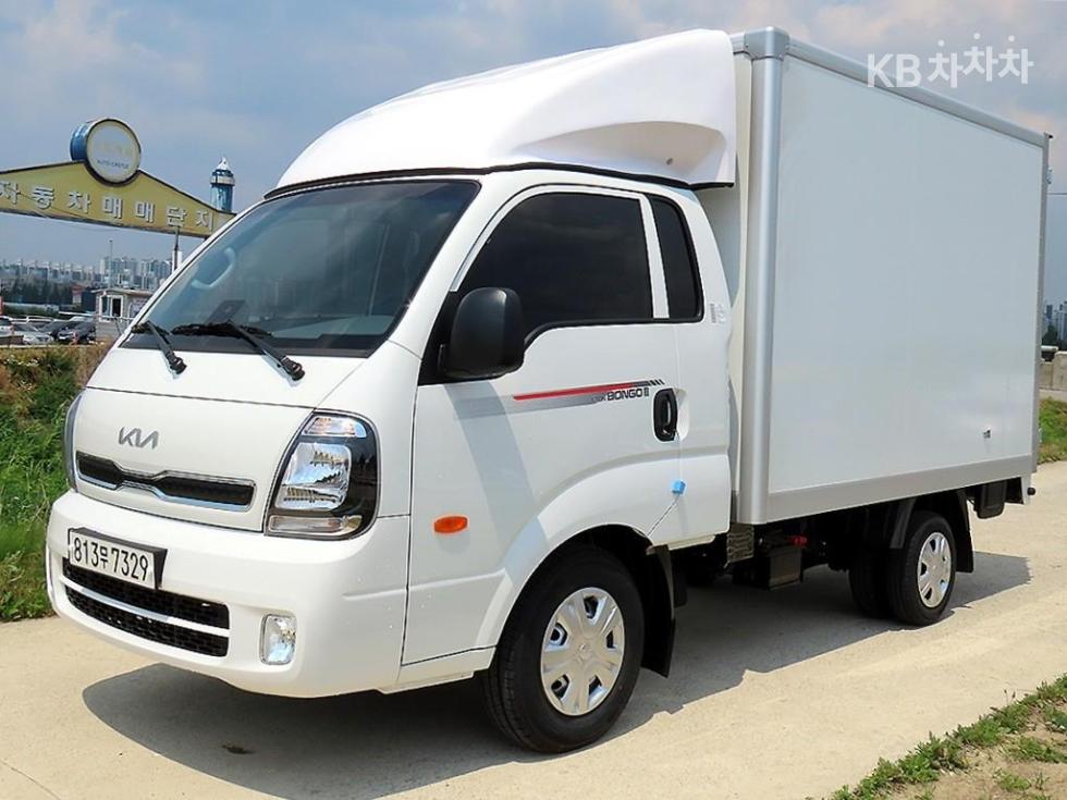 2025 - kia bongo iii