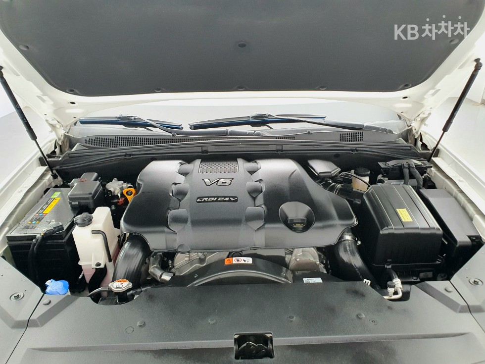 2021 - kia mohave