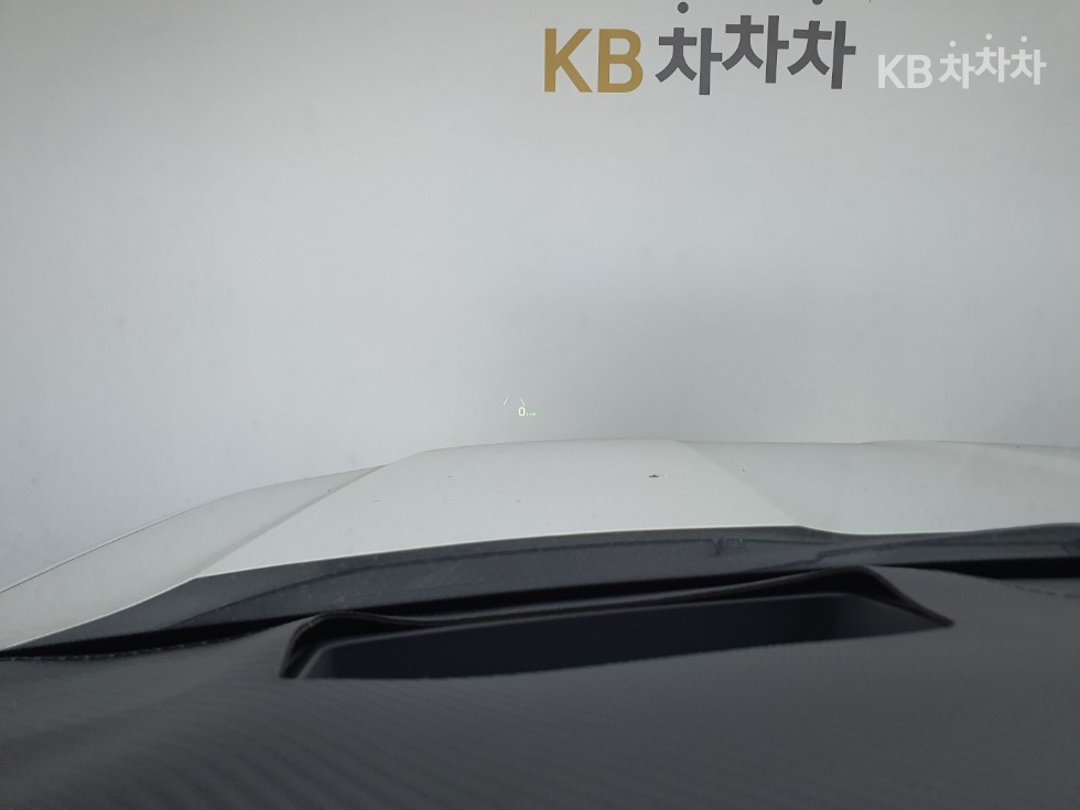 2021 - kia mohave