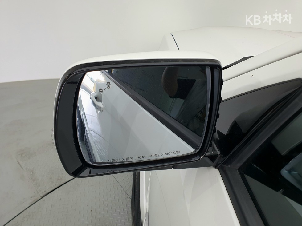 2021 - kia mohave
