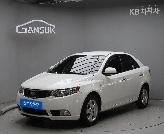 2012 - kia forte