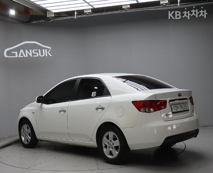 2012 - kia forte