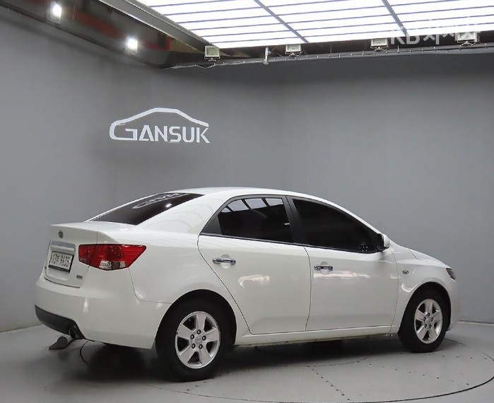 2012 - kia forte
