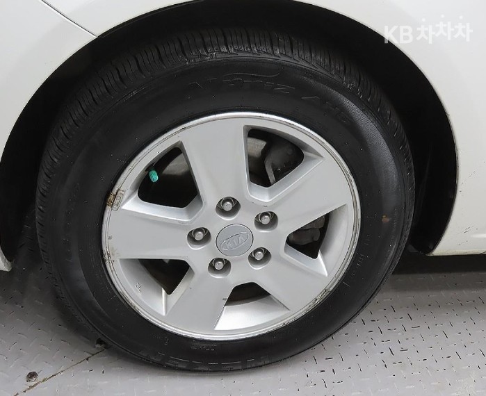 2012 - kia forte