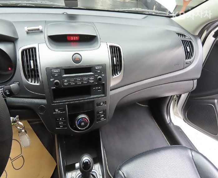 2012 - kia forte