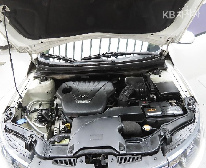 2012 - kia forte
