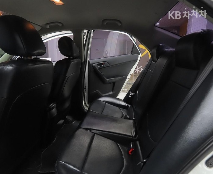 2012 - kia forte