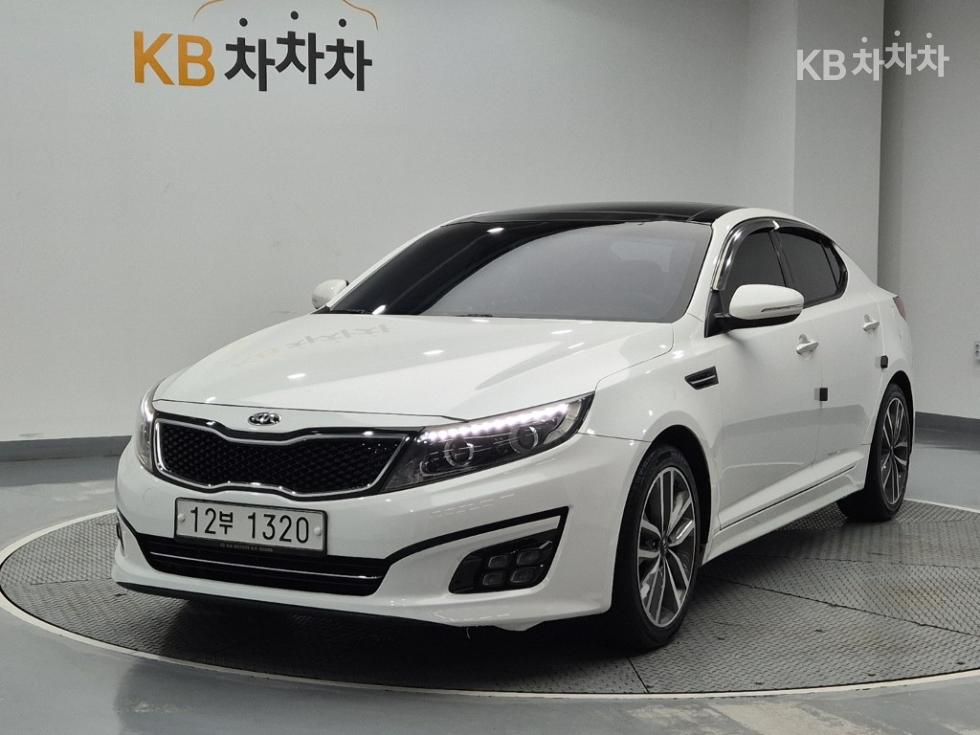 2014 kia k5