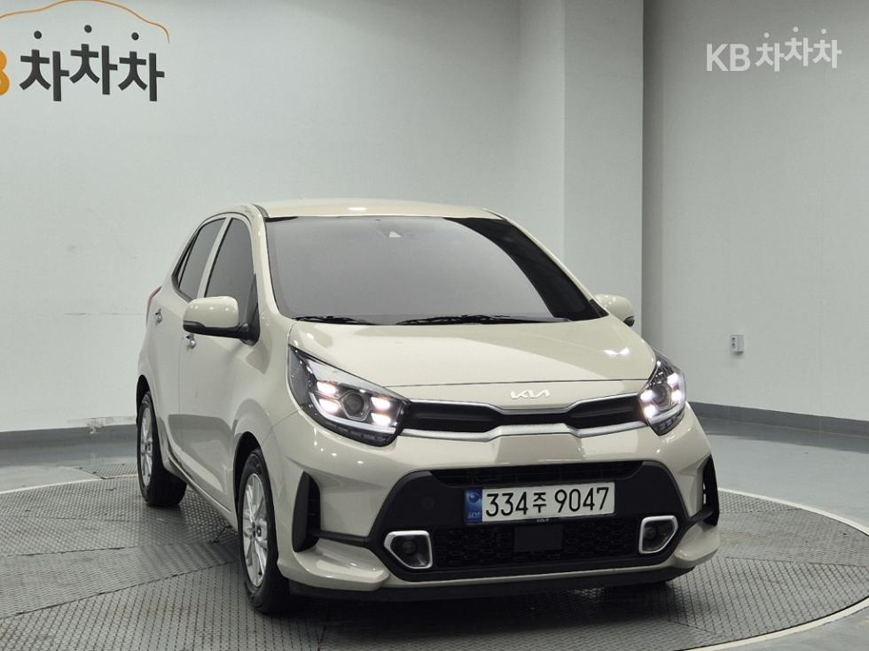 2022 - kia morning
