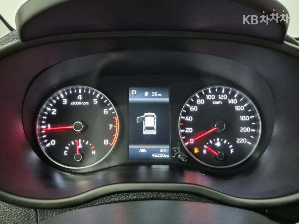 2022 - kia morning