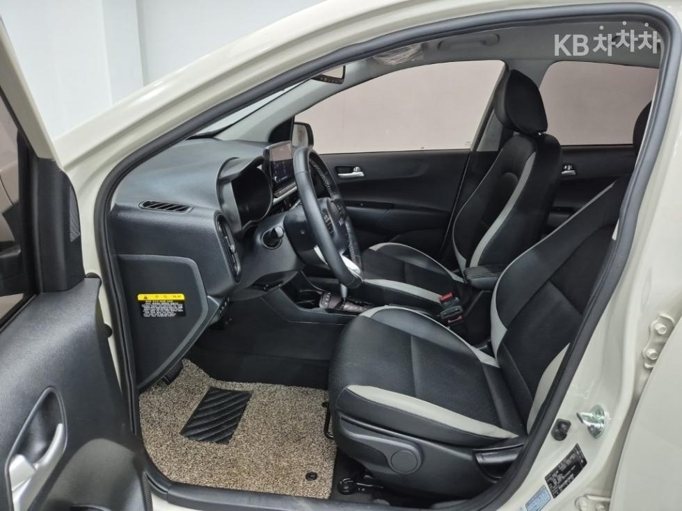 2022 - kia morning