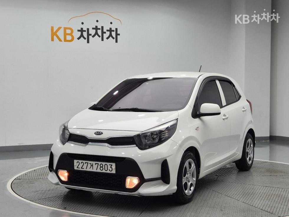 2021 kia morning