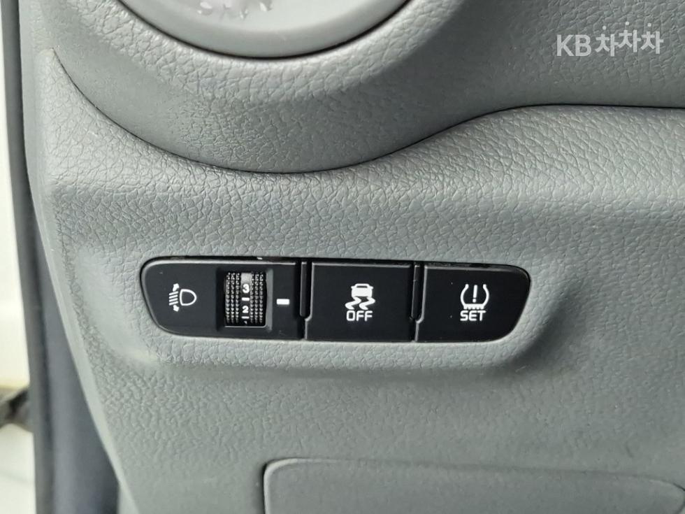 2021 - kia morning