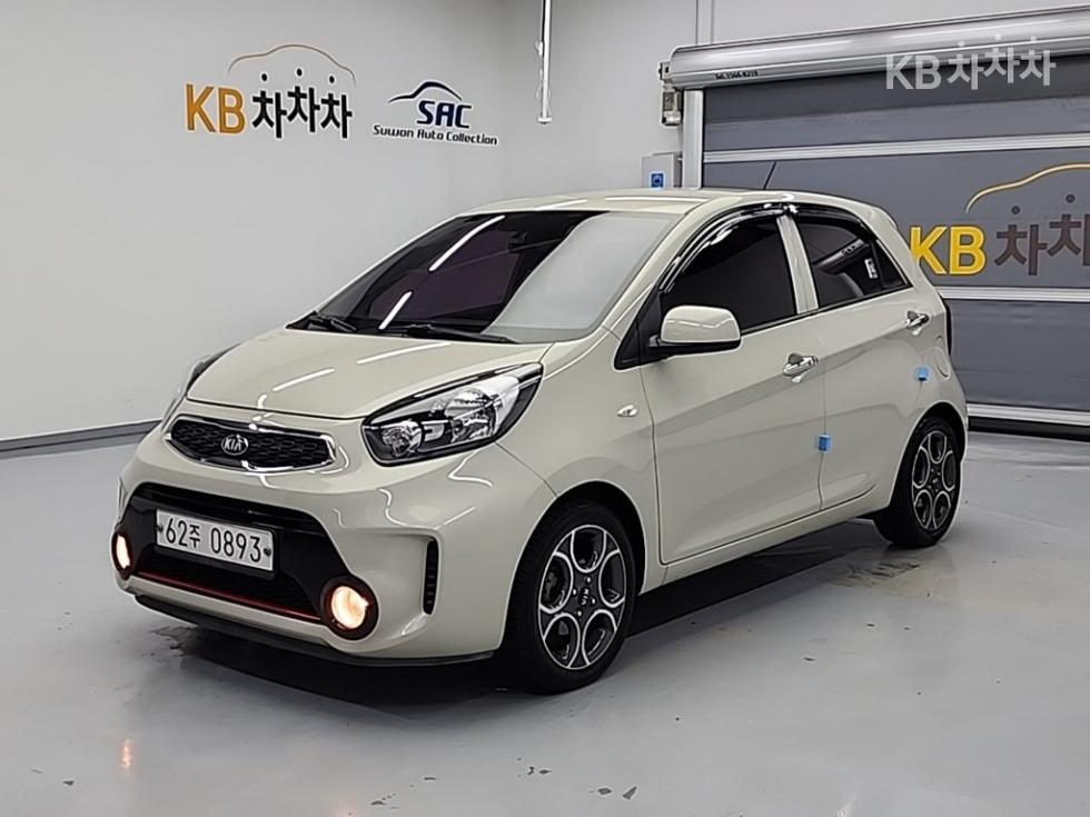 2016 kia morning