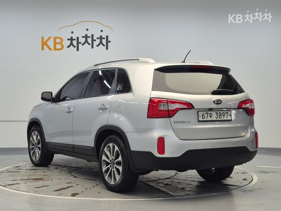 2014 - kia 뉴쏘렌토r
