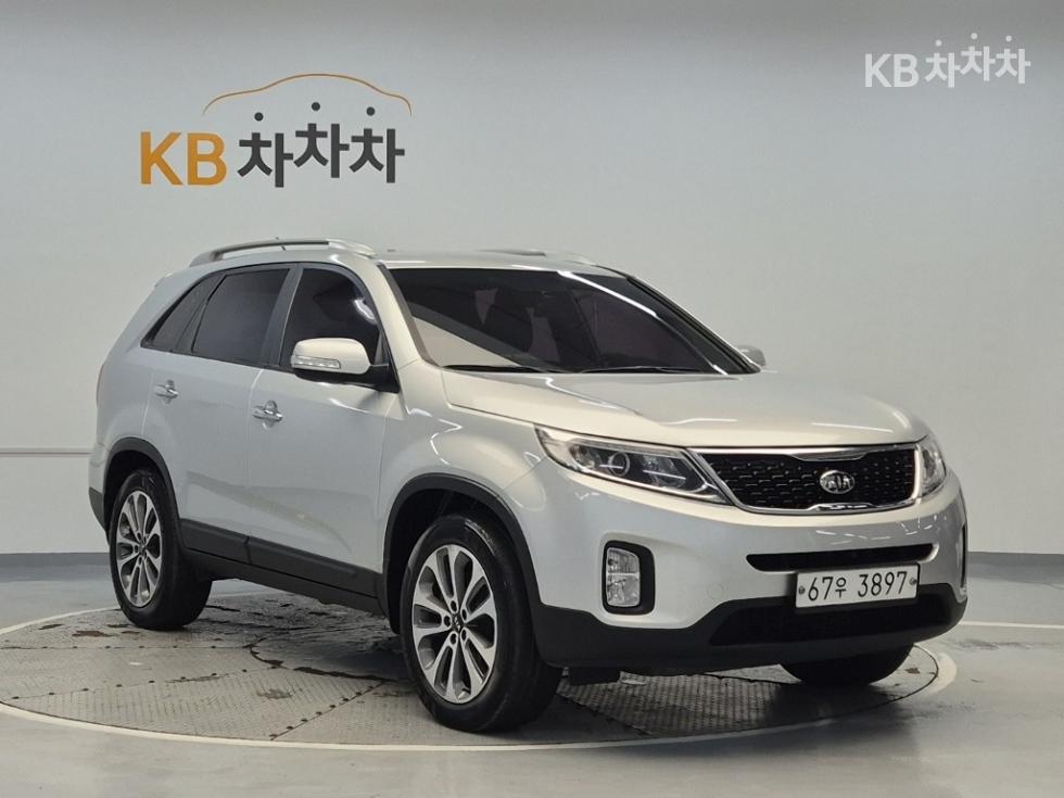 2014 - kia 뉴쏘렌토r