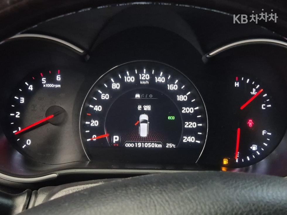 2014 - kia 뉴쏘렌토r