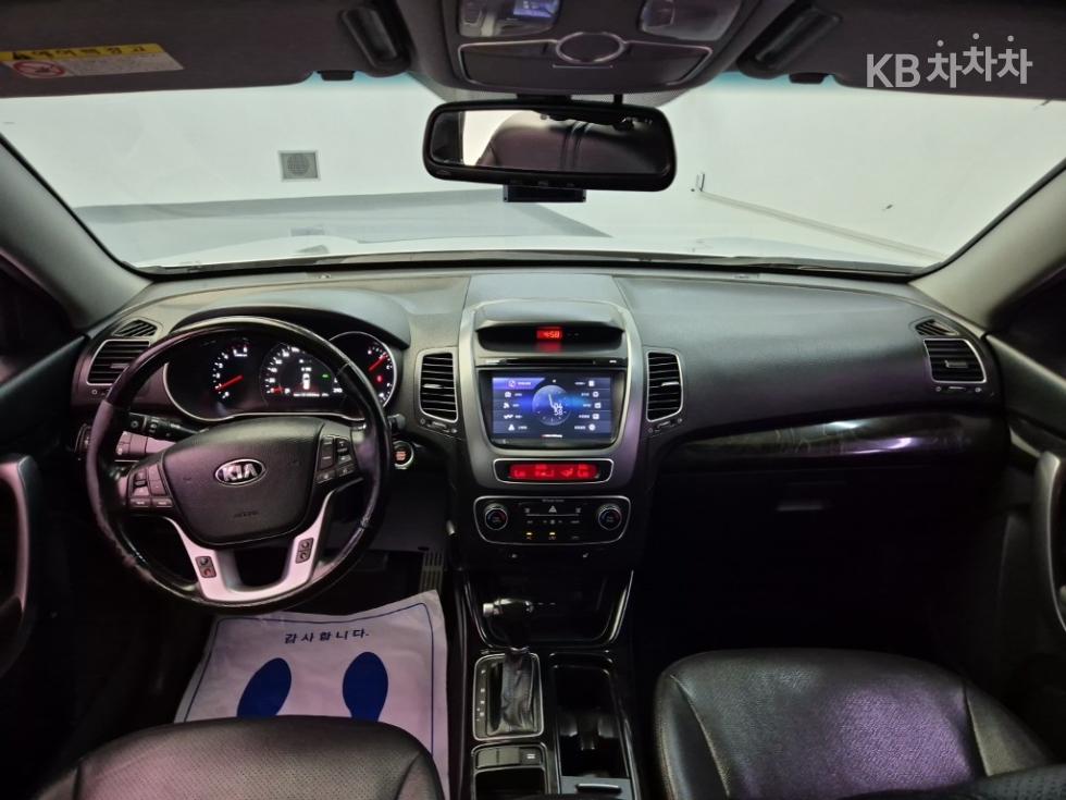 2014 - kia 뉴쏘렌토r