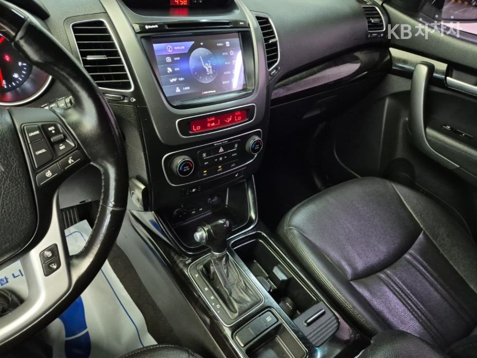 2014 - kia 뉴쏘렌토r