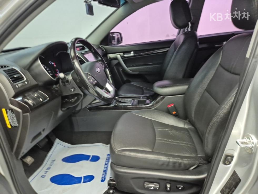 2014 - kia 뉴쏘렌토r