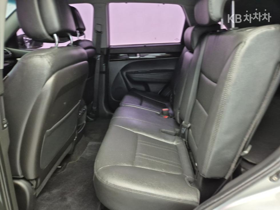 2014 - kia 뉴쏘렌토r