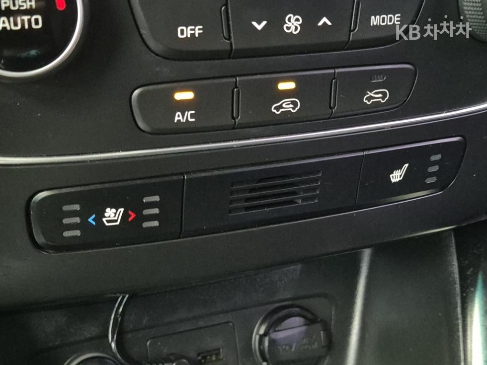2014 - kia 뉴쏘렌토r