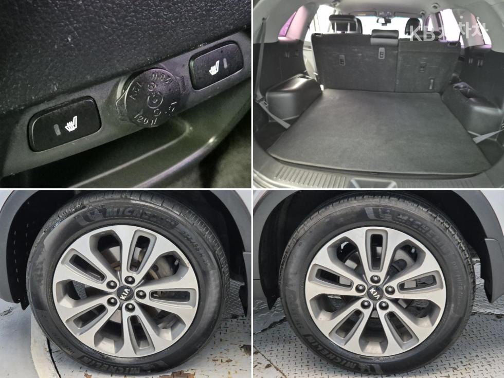 2014 - kia 뉴쏘렌토r