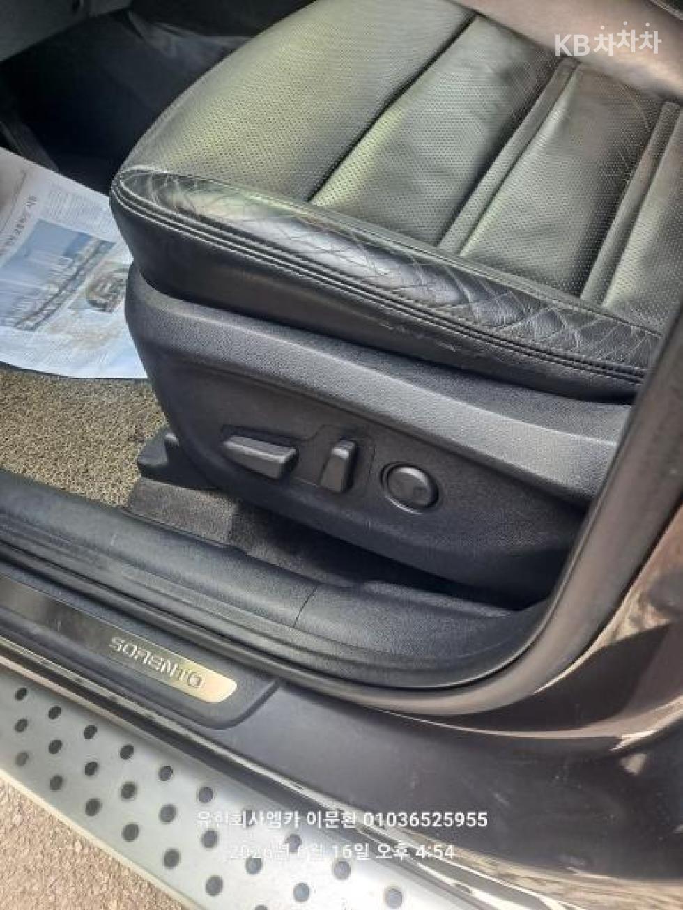 2015 - kia sorento
