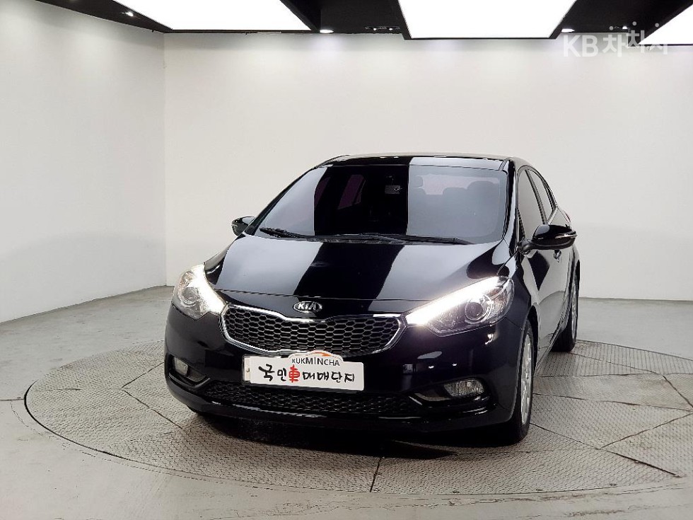 2015 - kia k3