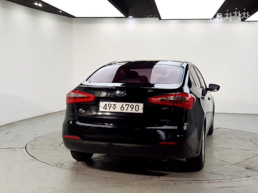 2015 - kia k3