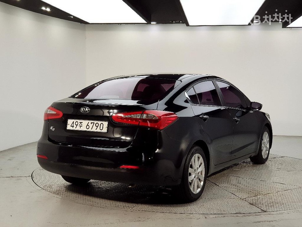 2015 - kia k3