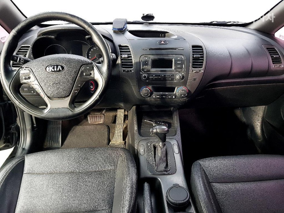 2015 - kia k3