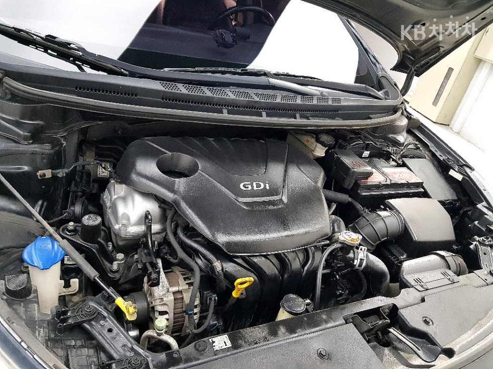 2015 - kia k3